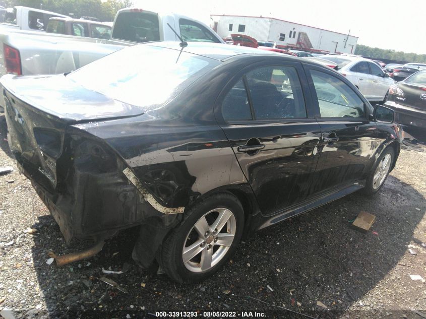 2013 MITSUBISHI LANCER SE JA32V2FW7DU015142