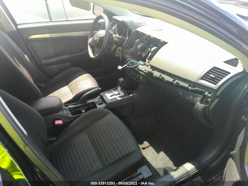 2013 MITSUBISHI LANCER SE JA32V2FW7DU015142