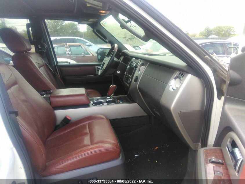 2014 FORD EXPEDITION EL KING RANCH 1FMJK1H53EEF23152