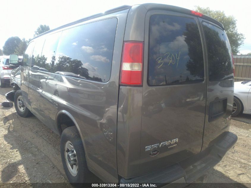 2014 GMC SAVANA PASSENGER LT 1GJW7RFG0E1105467