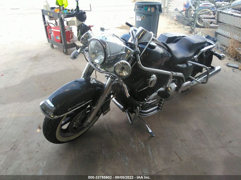 2008 HARLEY-DAVIDSON FLHR 1HD1FB41X8Y676775