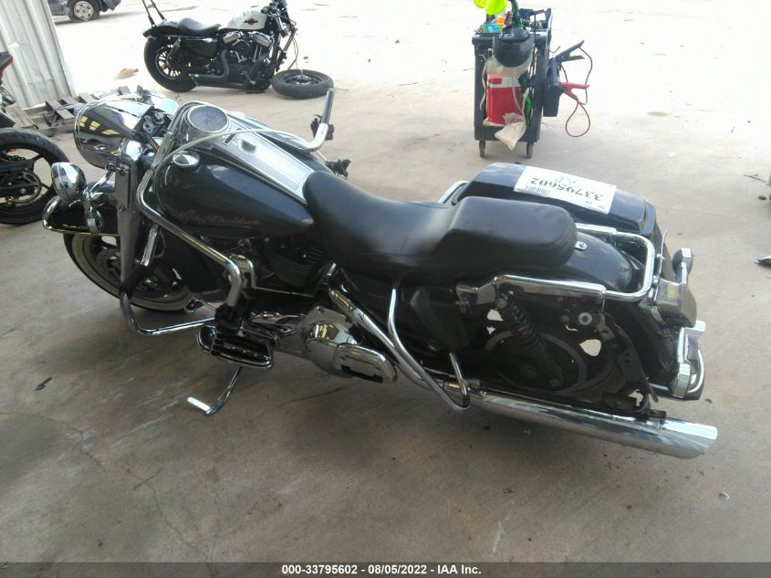 2008 HARLEY-DAVIDSON FLHR 1HD1FB41X8Y676775