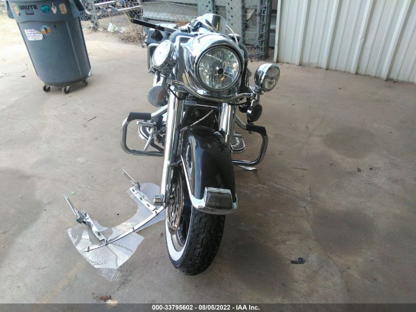2008 HARLEY-DAVIDSON FLHR 1HD1FB41X8Y676775