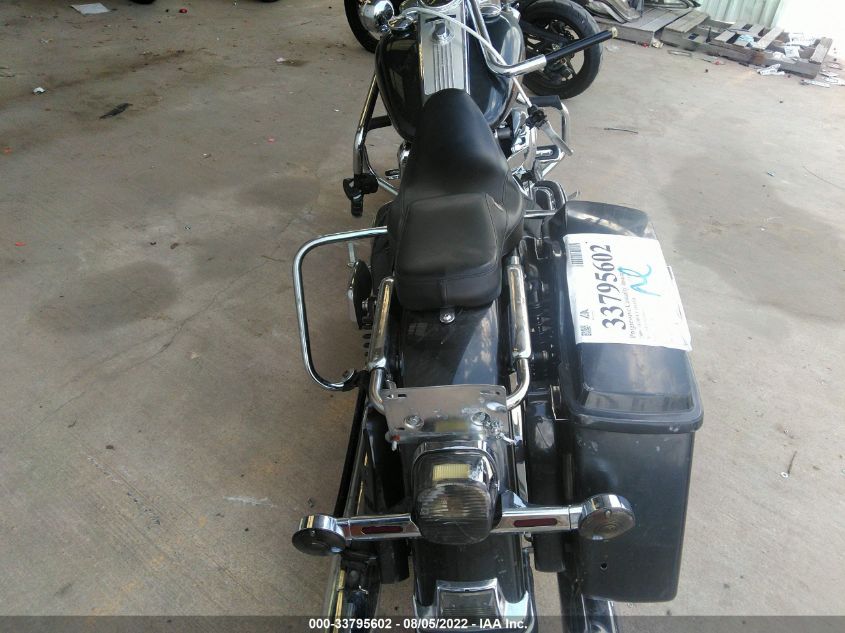 2008 HARLEY-DAVIDSON FLHR 1HD1FB41X8Y676775