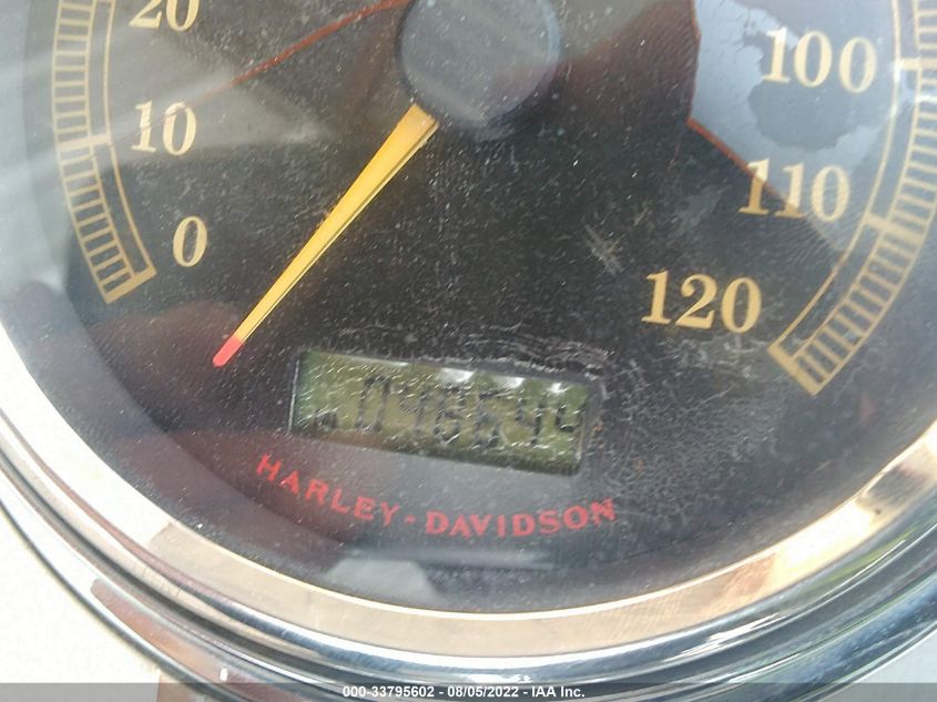 2008 HARLEY-DAVIDSON FLHR 1HD1FB41X8Y676775