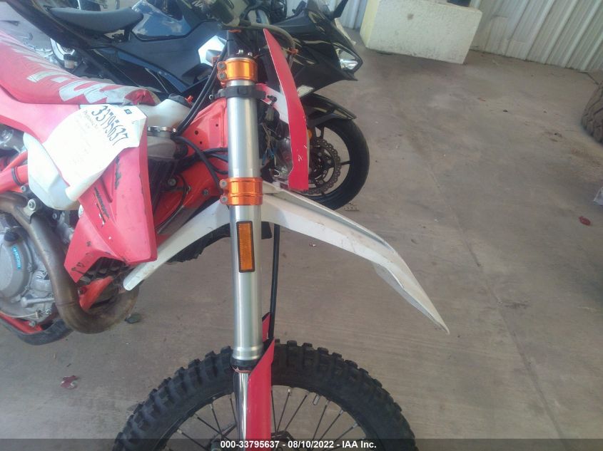 2019 KTM 450 EXC-F SIX DAYS VBKEXK401KM350738