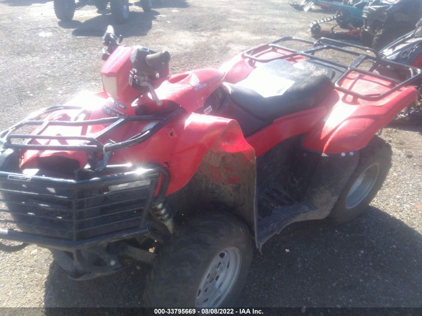 2013 HONDA TRX500 FE 1HFTE3874D4102455