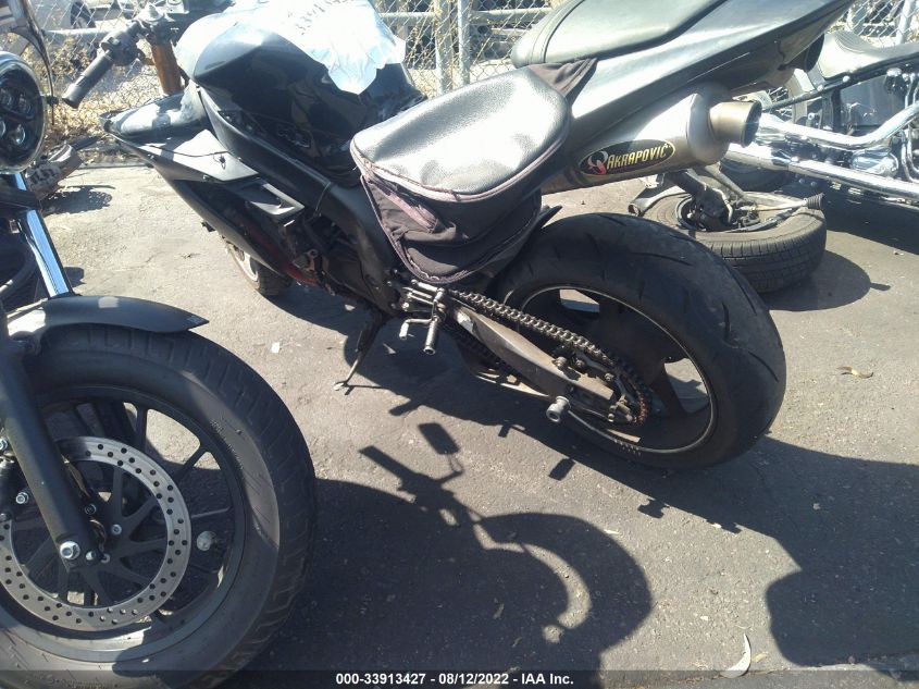 2006 YAMAHA YZFR1 C JYARN15Y66A000547