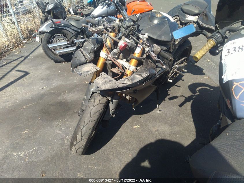 2006 YAMAHA YZFR1 C JYARN15Y66A000547