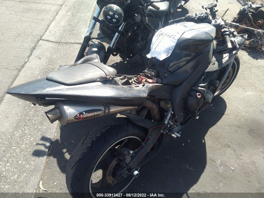 2006 YAMAHA YZFR1 C JYARN15Y66A000547