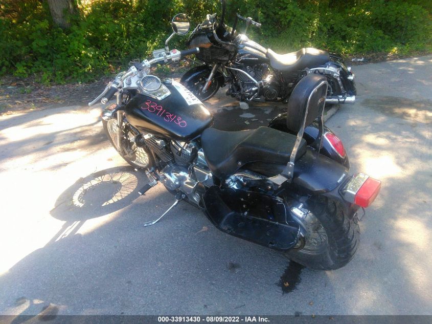 2003 HONDA VT750 DC JH2RC44093M702550