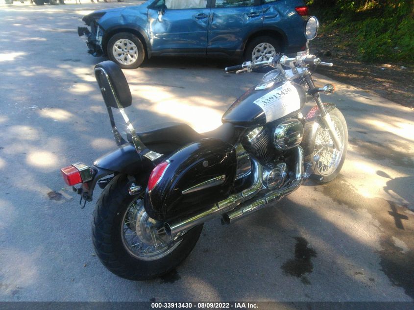 2003 HONDA VT750 DC JH2RC44093M702550