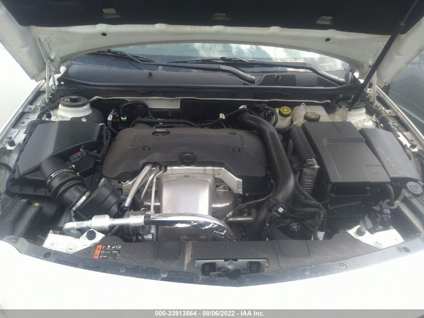 2015 BUICK REGAL PREMIUM I 2G4GN5EX8F9165758