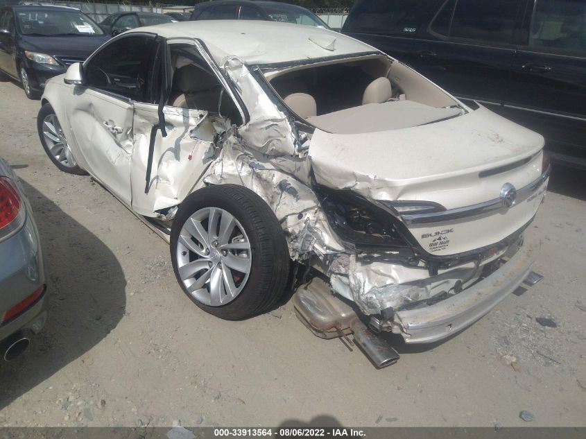 2015 BUICK REGAL PREMIUM I 2G4GN5EX8F9165758