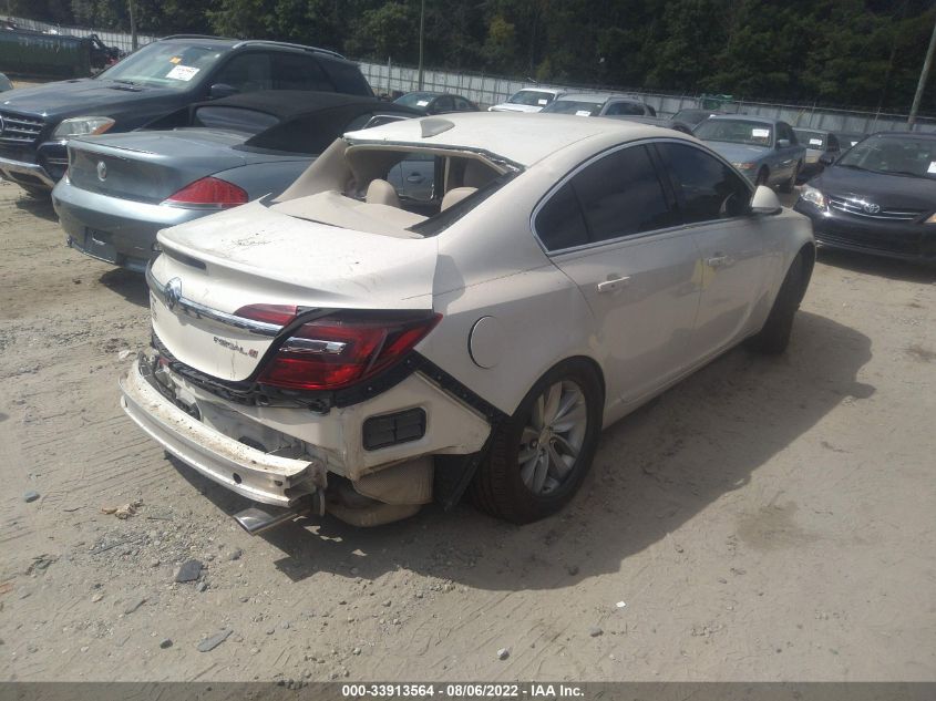 2015 BUICK REGAL PREMIUM I 2G4GN5EX8F9165758