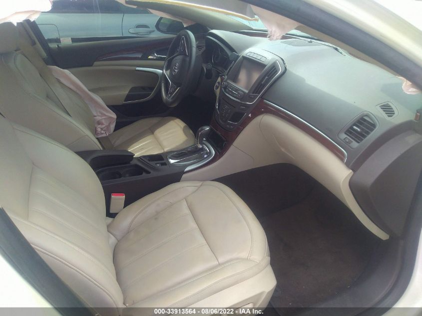 2015 BUICK REGAL PREMIUM I 2G4GN5EX8F9165758