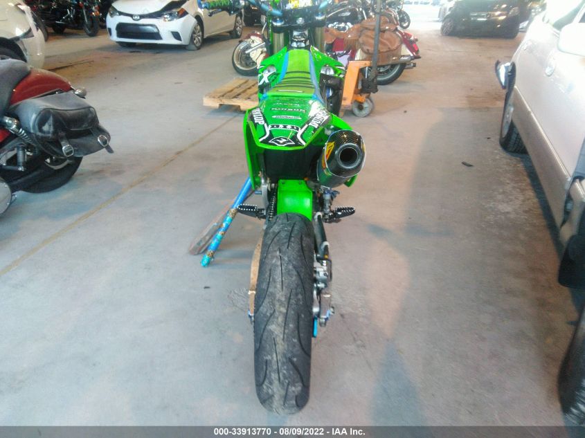 2013 KAWASAKI KX450 F JKAKXGFC7DA012106