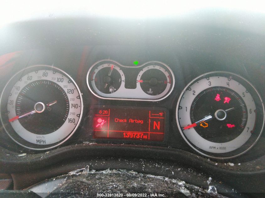 2015 FIAT 500L TREKKING ZFBCFADH0FZ031290
