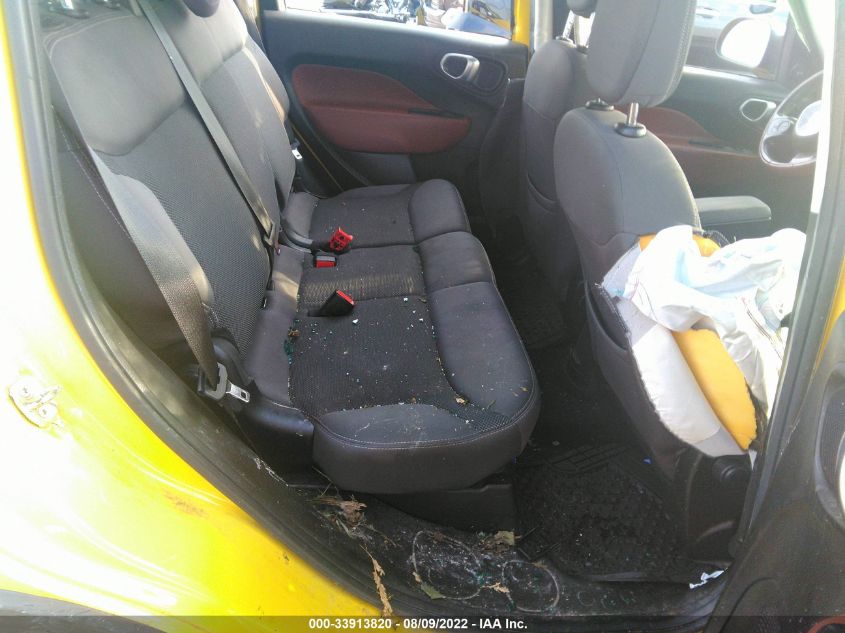 2015 FIAT 500L TREKKING ZFBCFADH0FZ031290