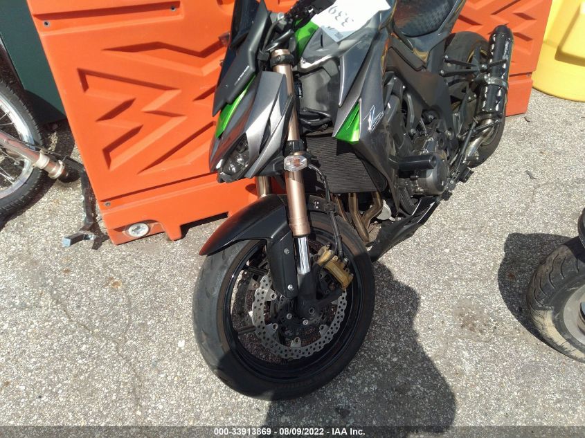 2014 KAWASAKI ZR1000 G JKAZRCG12EA000249