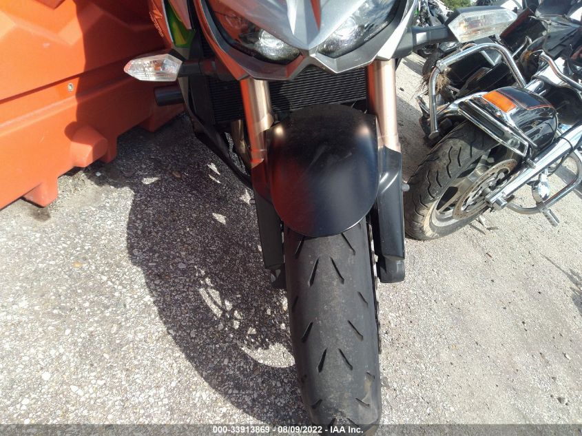 2014 KAWASAKI ZR1000 G JKAZRCG12EA000249