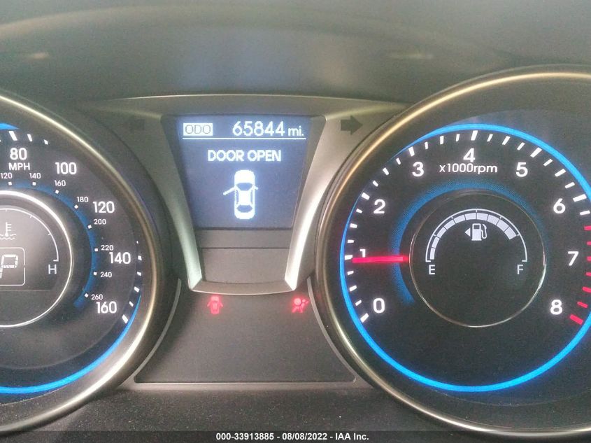 2013 HYUNDAI GENESIS COUPE 2.0T PREMIUM KMHHT6KD6DU100806