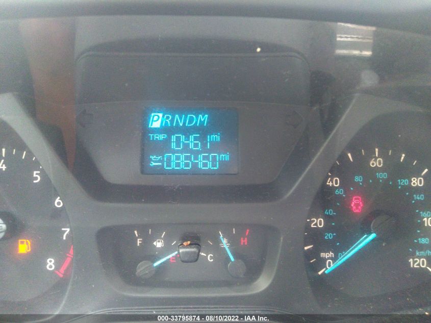 2015 FORD TRANSIT WAGON XL/XLT 1FDZX2CM7FKB08671