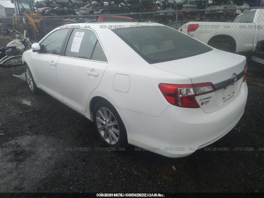 2014 TOYOTA CAMRY L/LE/XLE/SE/SE SPORT 4T4BF1FK4ER369273