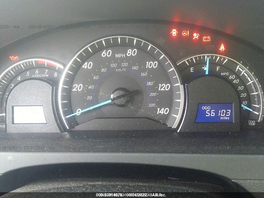 2014 TOYOTA CAMRY L/LE/XLE/SE/SE SPORT 4T4BF1FK4ER369273