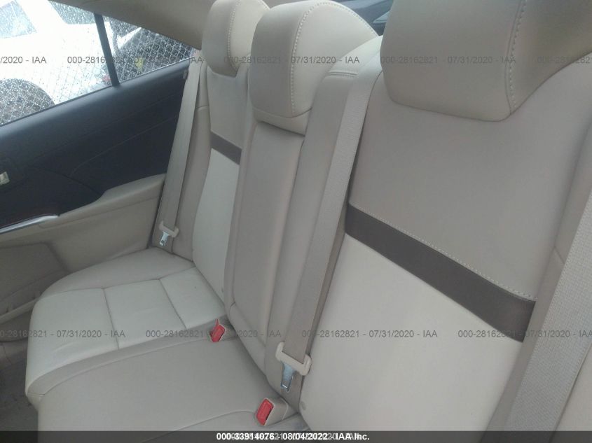 2014 TOYOTA CAMRY L/LE/XLE/SE/SE SPORT 4T4BF1FK4ER369273