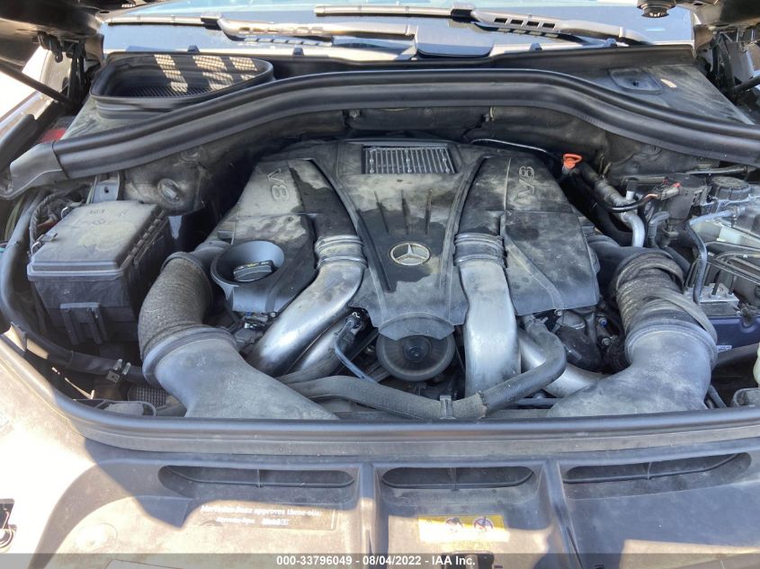 2014 MERCEDES-BENZ GL-CLASS GL 450 4JGDF7CE8EA422062