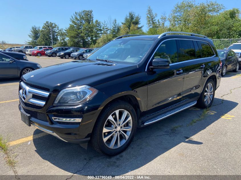 2014 MERCEDES-BENZ GL-CLASS GL 450 4JGDF7CE8EA422062