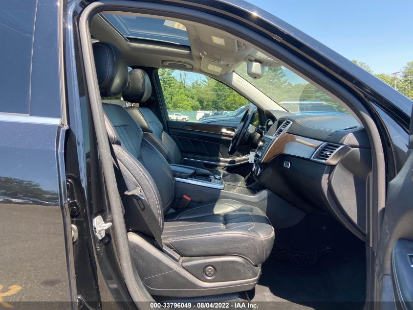 2014 MERCEDES-BENZ GL-CLASS GL 450 4JGDF7CE8EA422062