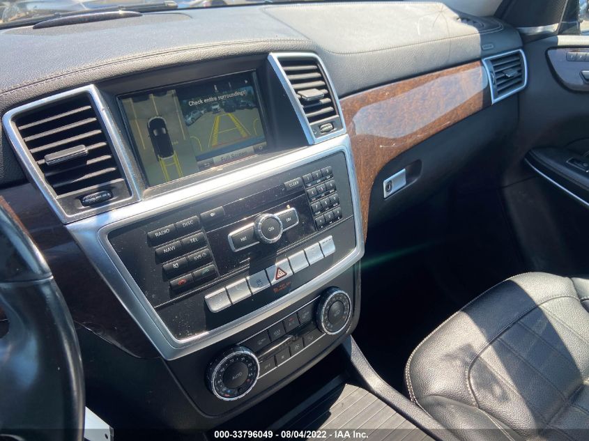 2014 MERCEDES-BENZ GL-CLASS GL 450 4JGDF7CE8EA422062