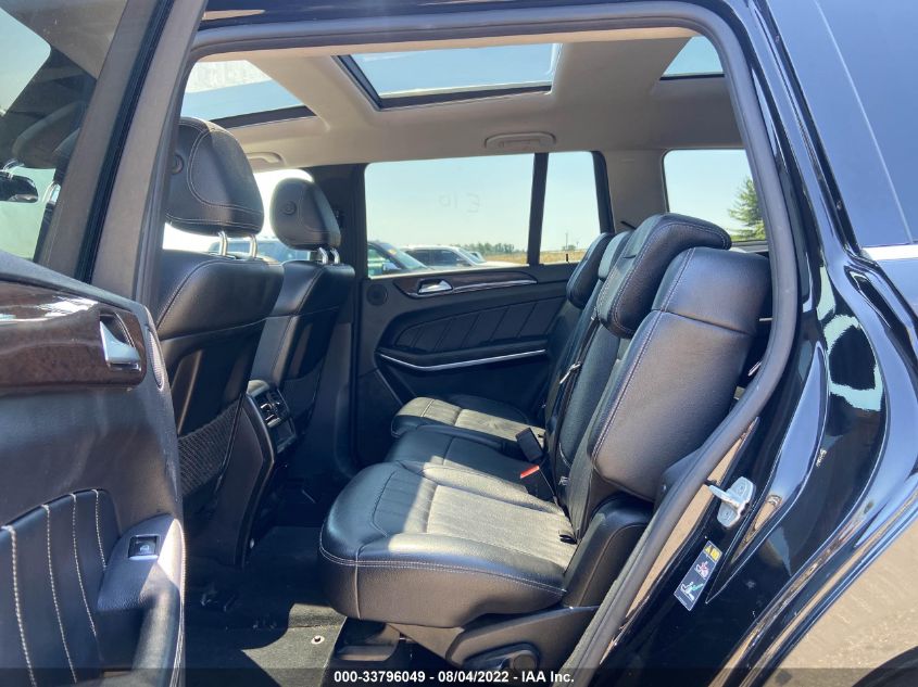 2014 MERCEDES-BENZ GL-CLASS GL 450 4JGDF7CE8EA422062