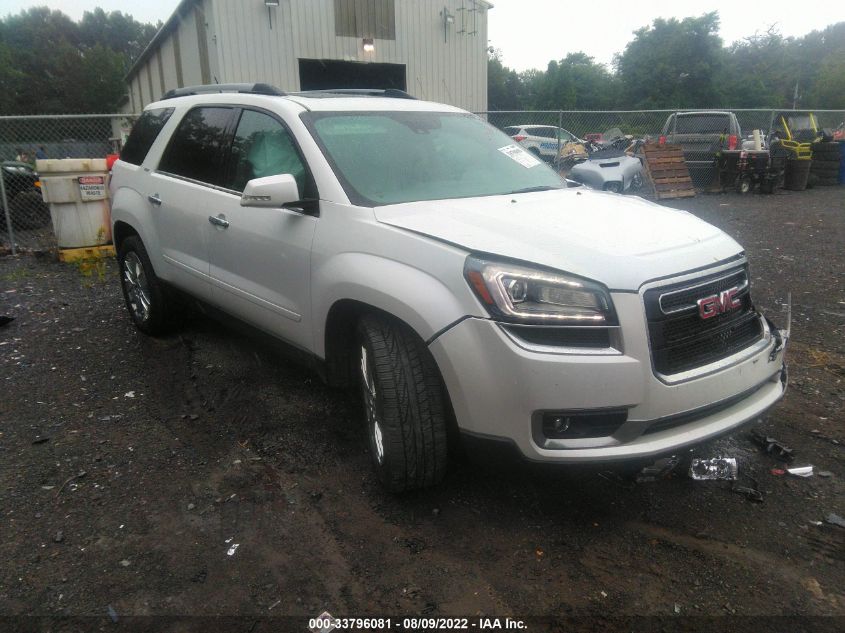 1GKKVSKD7HJ193327 GMC ACADIA LIMITED LIMITED 2017