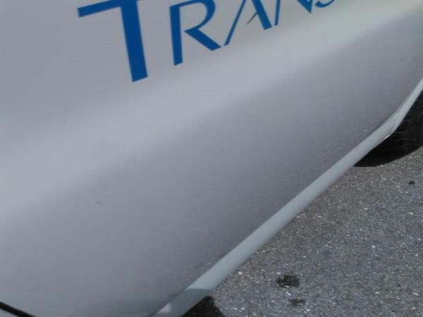 2013 CHEVROLET EXPRESS CARGO VAN 1GCSHAF41D1156078