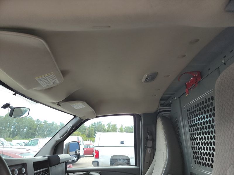2013 CHEVROLET EXPRESS CARGO VAN 1GCSHAF41D1156078