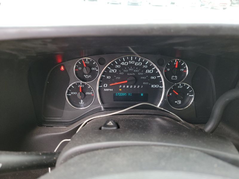 2013 CHEVROLET EXPRESS CARGO VAN 1GCSHAF41D1156078