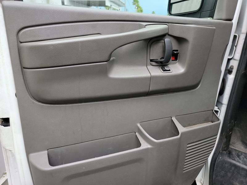 2013 CHEVROLET EXPRESS CARGO VAN 1GCSHAF41D1156078