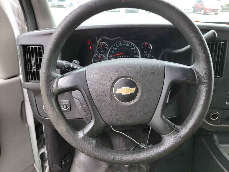 2013 CHEVROLET EXPRESS CARGO VAN 1GCSHAF41D1156078