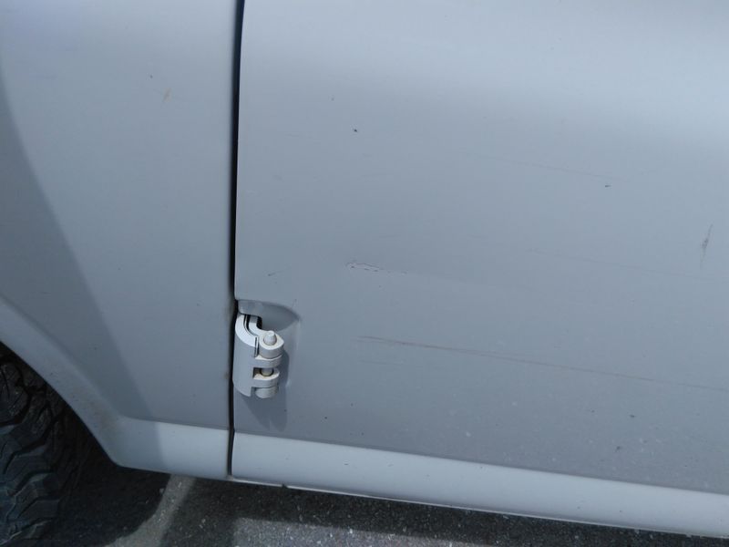 2013 CHEVROLET EXPRESS CARGO VAN 1GCSHAF41D1156078