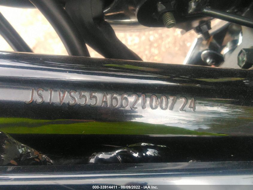 2006 SUZUKI C50 JS1VS55A662100724