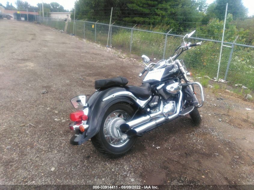 2006 SUZUKI C50 JS1VS55A662100724