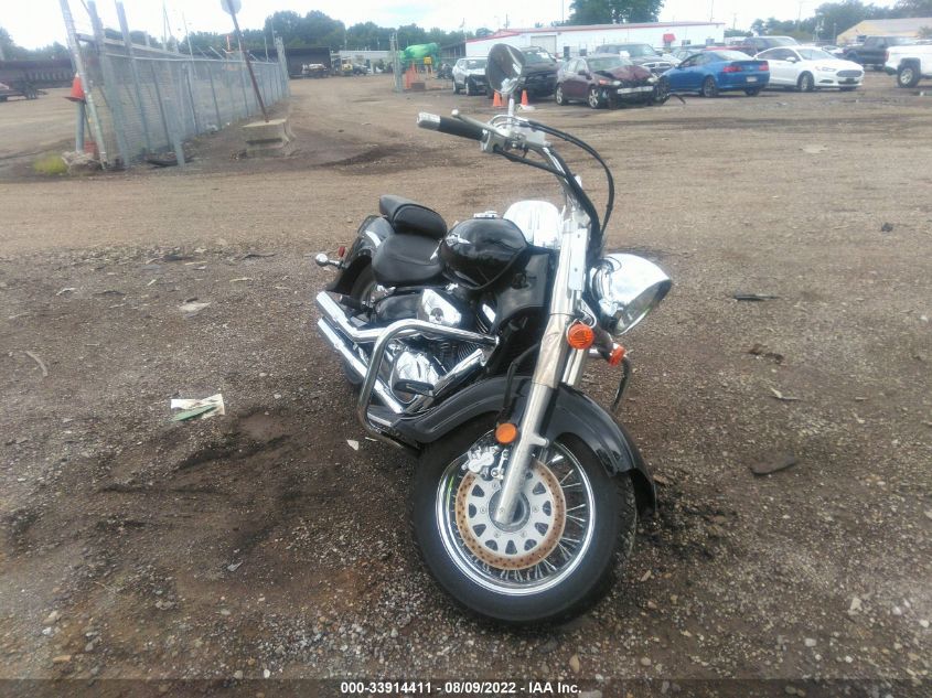 2006 SUZUKI C50 JS1VS55A662100724