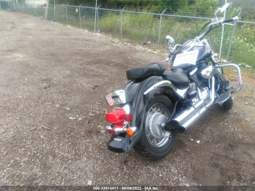 2006 SUZUKI C50 JS1VS55A662100724