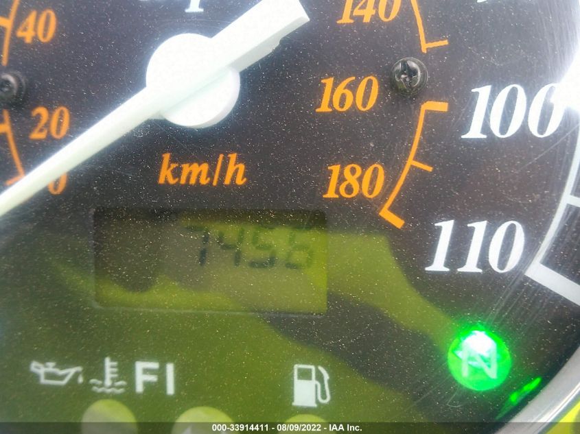 2006 SUZUKI C50 JS1VS55A662100724