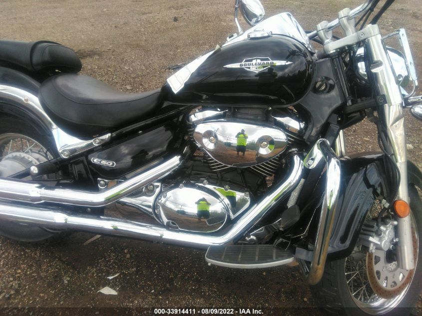 2006 SUZUKI C50 JS1VS55A662100724