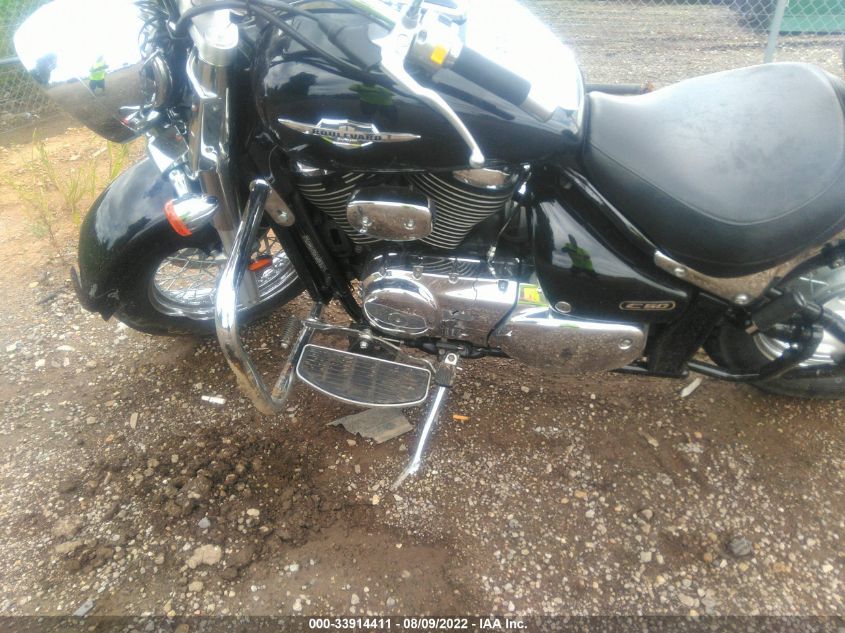2006 SUZUKI C50 JS1VS55A662100724