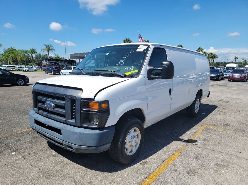 2013 FORD ECONOLINE CARGO VAN COMMERCIAL/RECREATIONAL 1FTNS2EL7DDA68700